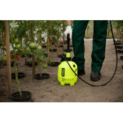 Purkštuvas, Hobby 5 (polipropileno antgalis) S171121