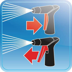 Purkštuvas Hobby 05 Flex 0008500000