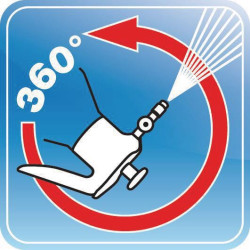 Purkštuvas Hobby 05 Flex 0008500000