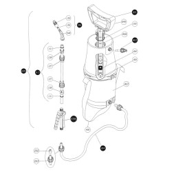 Purkštuvas, 5 l, Berry 7 SPM81847
