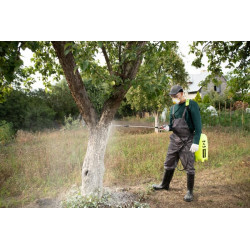 Purkštuvas, Hobby 12 (polipropileno antgalis) S174121