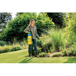 Rankinis purkštuvas, Prima 5 PLUS, atsparus rūgštims (5 l) 0001060000