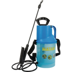 Purkštuvas, 3,5 l, Berry 5 SPM81845