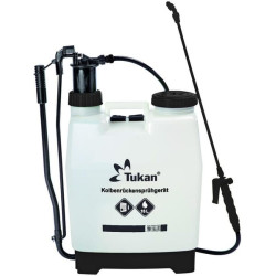 Kuprinės formos purkštuvas Tukan 1600 16L 0000520000