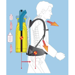 „Hobby 1800“ purkštuvas (18 l) 0600000GL