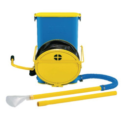 Kuprinė milteliams, Polmax SPM80340