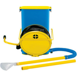 Kuprinė milteliams, Polmax SPM80340