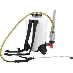 Kuprinės formos purkštuvas 15 litrų 11998001BIR