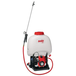 Varikliu varomas kuprinės formos purkštuvas 20 l Solo 433 433SP