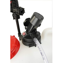 Akumuliatorinis kuprinės formos purkštuvas, Solo 441 44101