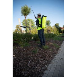 Akumuliatorinis purkštuvas rx x-line, 12 l S141141