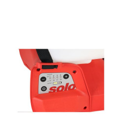 16 l purkštuvas, maitinamas baterijomis, kuprinė 442SP