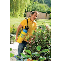 Baterijomis maitinamas „Prima 5“ su automatiniu siurbliu „EASY SPRAY“ (5 l) 9100000GL