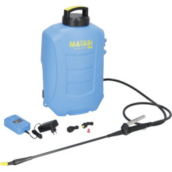 Purkštuvas Evolution 15 LTC, Matabi SPM83045