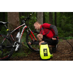 Akumuliatorinis purkštuvas fx x-line, 7l S131141