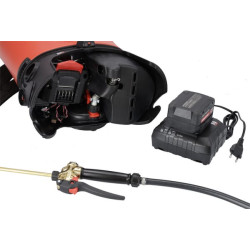 Akumuliatorinis kuprinės formos purkštuvas 15 l 12070901