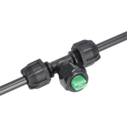 Purškimo sija, plastikinė, su 4 vėduokliniais purkštukais, maks. 4 barai 11659801SB