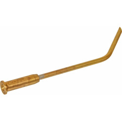 Injekcinė adata, lenkta, 2 mm, 11435001SB