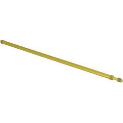 Teleskopinis vamzdis 0,5–1 m, aliuminis, 10985204BIR