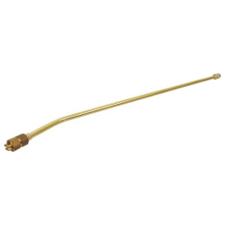 Žalvarinis purškimo antgalis su purkštuvu 511718190GL