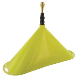 Purškimo tinklelis su plokščiu purškimo antgaliu 2700000GL