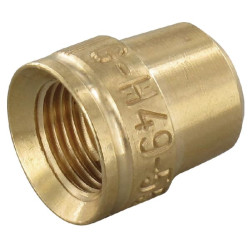 Žalvarinis antgalis Gloria 511634870GL