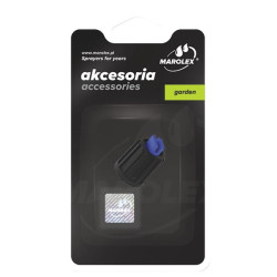 Pilnas antgalis, plokščias vėduoklinis 110° A006161