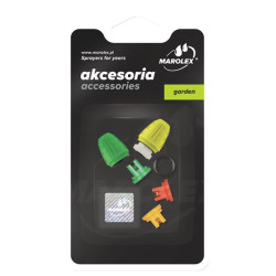 Profesionalus 5 antgalių rinkinys 1727800130