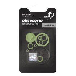 Tarpiklių rinkinys, Viton / rūgšties linija A051182