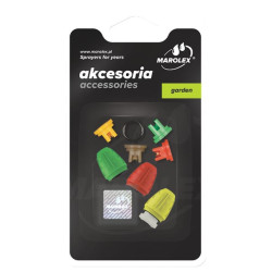 Profesionalus 7 antgalių rinkinys 1727800131