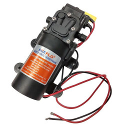 Diafragminis siurblys su kondensatoriumi P195090