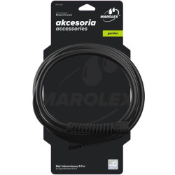 Purškimo žarna su antgaliais, 500 cm A061164