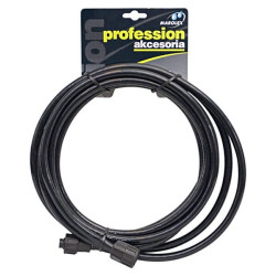 Purškimo žarna su antgaliais, 500 cm A061164