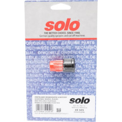 Reguliuojamas aukšto slėgio antgalis, plastikinis 49525