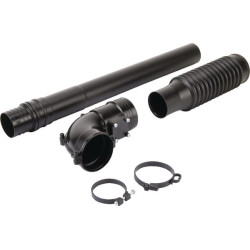 Pūstuvo alkūnių rinkinys 13501