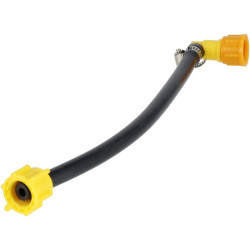 Žarnos linija (siurblys/bakas) pilnai sukomplektuota, Tukan 1600E 7286980000