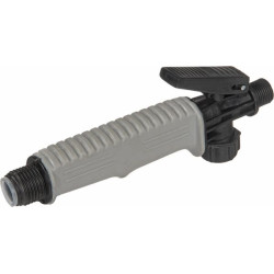 Lance tipo spyruoklinė rankena Tukan 1600E 7287010000