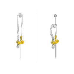 Zigzag Plus 11,5/13 mm virvei D022BA00