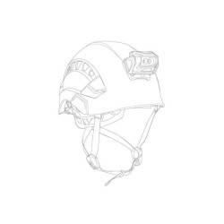 Šalmo lizdo adapteris E073BA00