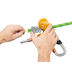 Flow LW virvė 11,6 mm 45 m oranžinė R079AA03