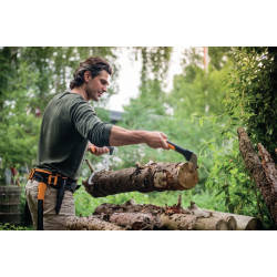 „Woodxpert Fiskars“ rąstų kabliukas, 126021 126021