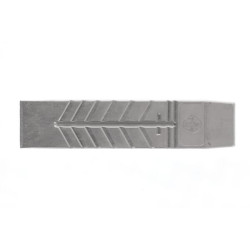 Aliuminio pleištas 260 x 55 mm FW421050