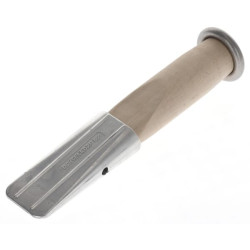 Aliuminio skaldymo pleištas su medžiu ir žiedu FW450650