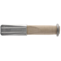 Aliuminio skaldymo pleištas su medžiu ir žiedu FW450650