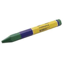 Miškininkystės kreida žalia 12x FW2006