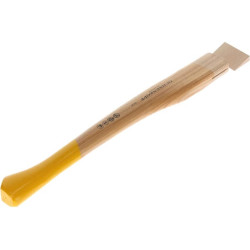 Kirvio kotas, vaškuotas uosio medienos, 500 mm, FW840500