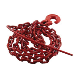 Vilkimo grandinė, kvadratinė, 8 mm/3 m, G 8 FW341930