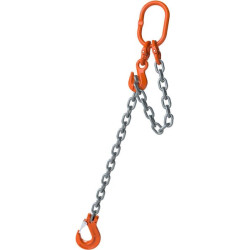 Kėlimo grandinė 5 m 10 mm 2629030