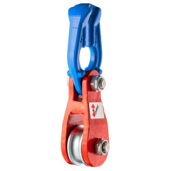 Troso skriemulys su kreipiančiąja atrama SRL GBG-V7-8 FW64401