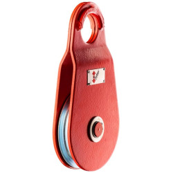 Skriemulys su šoniniais skydais 5t SRL-B 14 FW15995